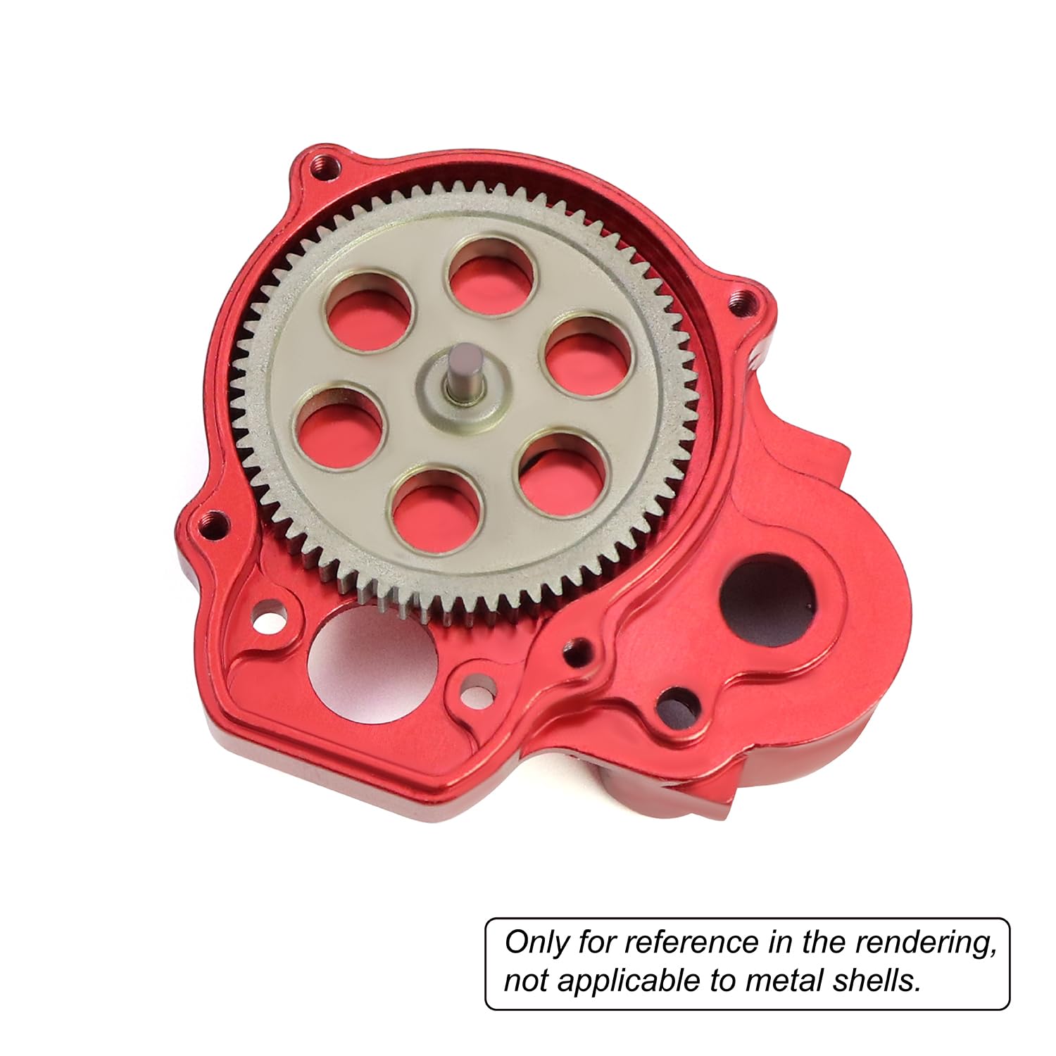 Amazon.com: Steel Transmission Gear Complete Gearbox Gears Set for