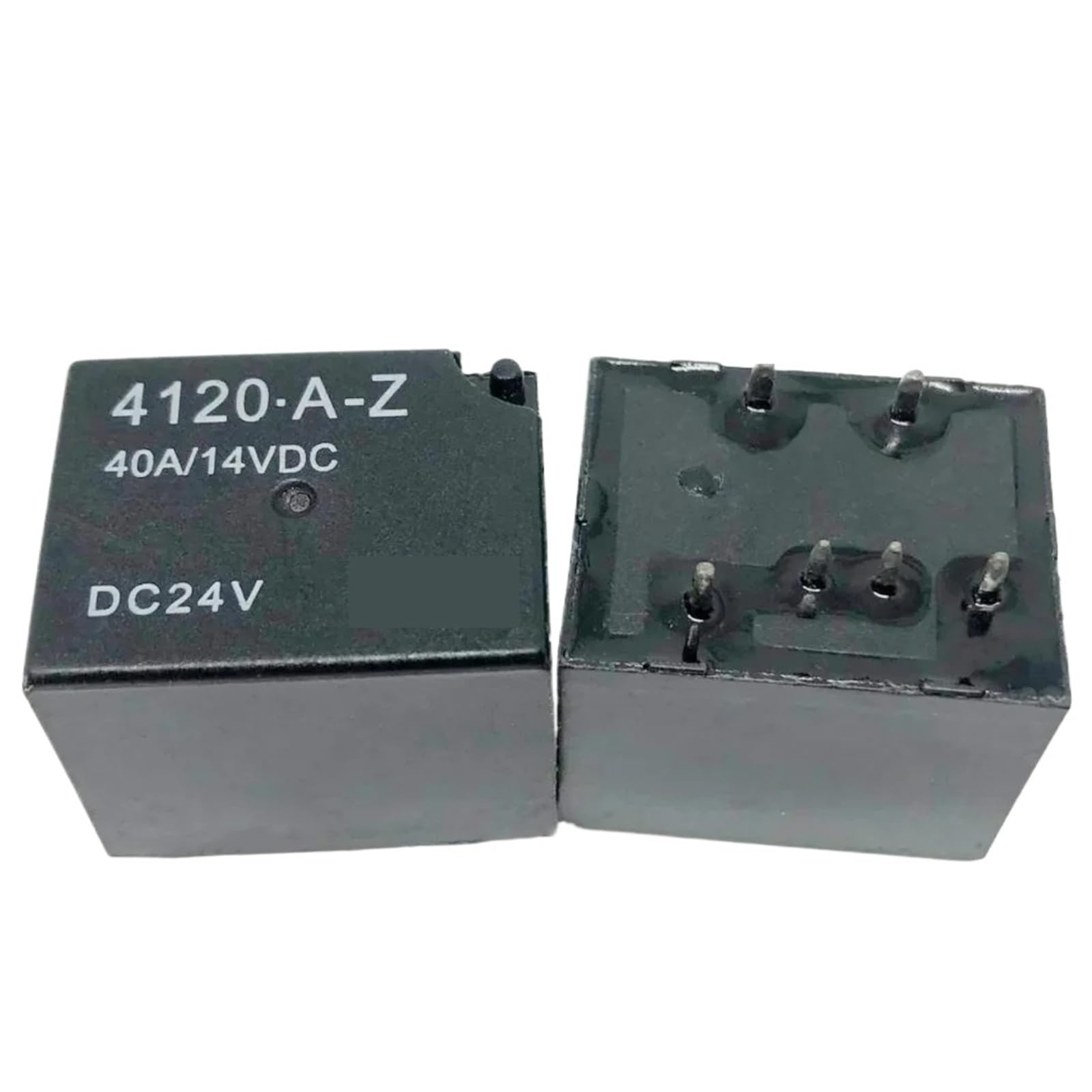Relais 4120-AZ DC24V haute performance 40A avec entraxe de 11mm