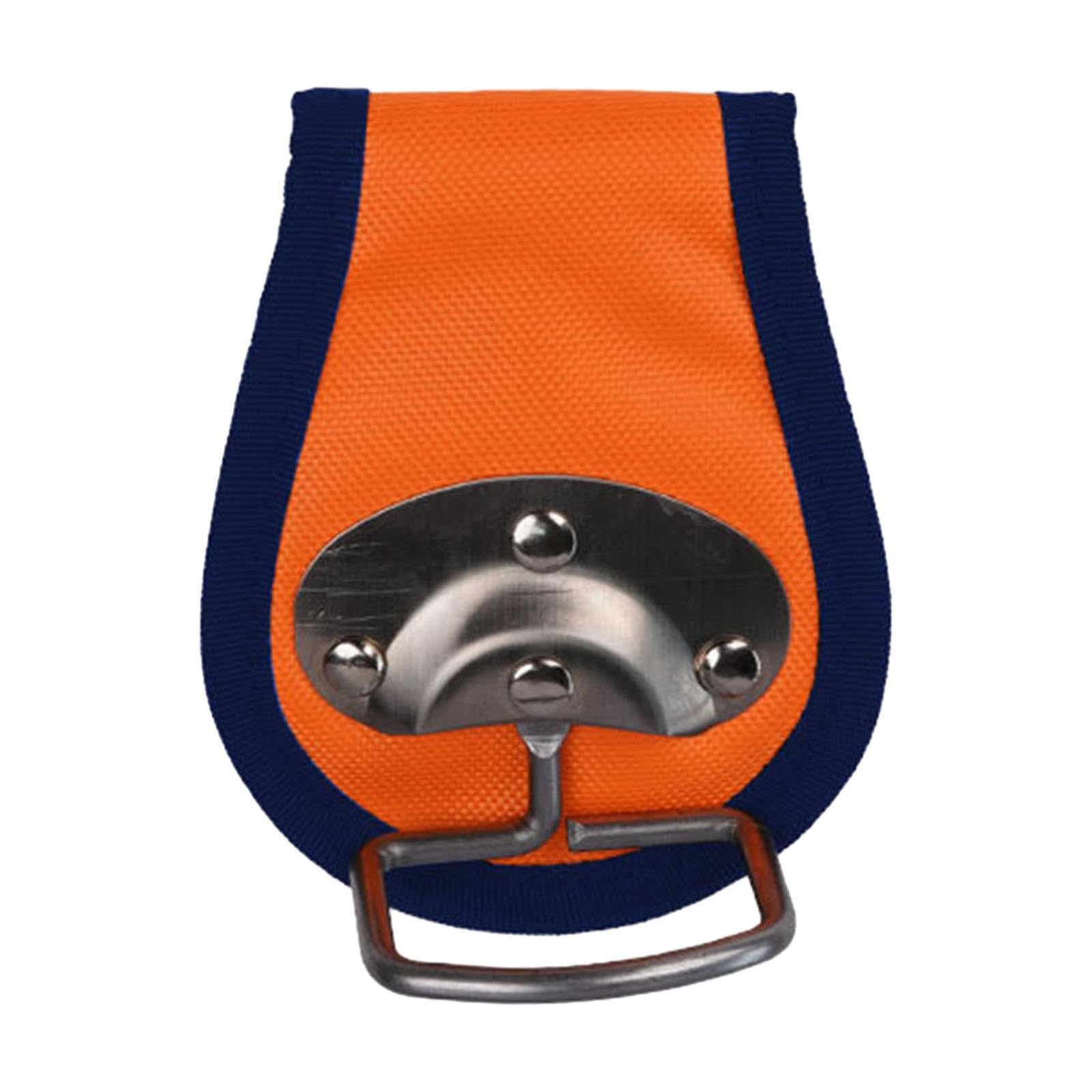 ALCXAZS Compact Hammer Holder Loop Organizer Easy Installation Woodworkers Needing Quick Access To Tools During Projects Hammer Holder Loop Tool Organizer