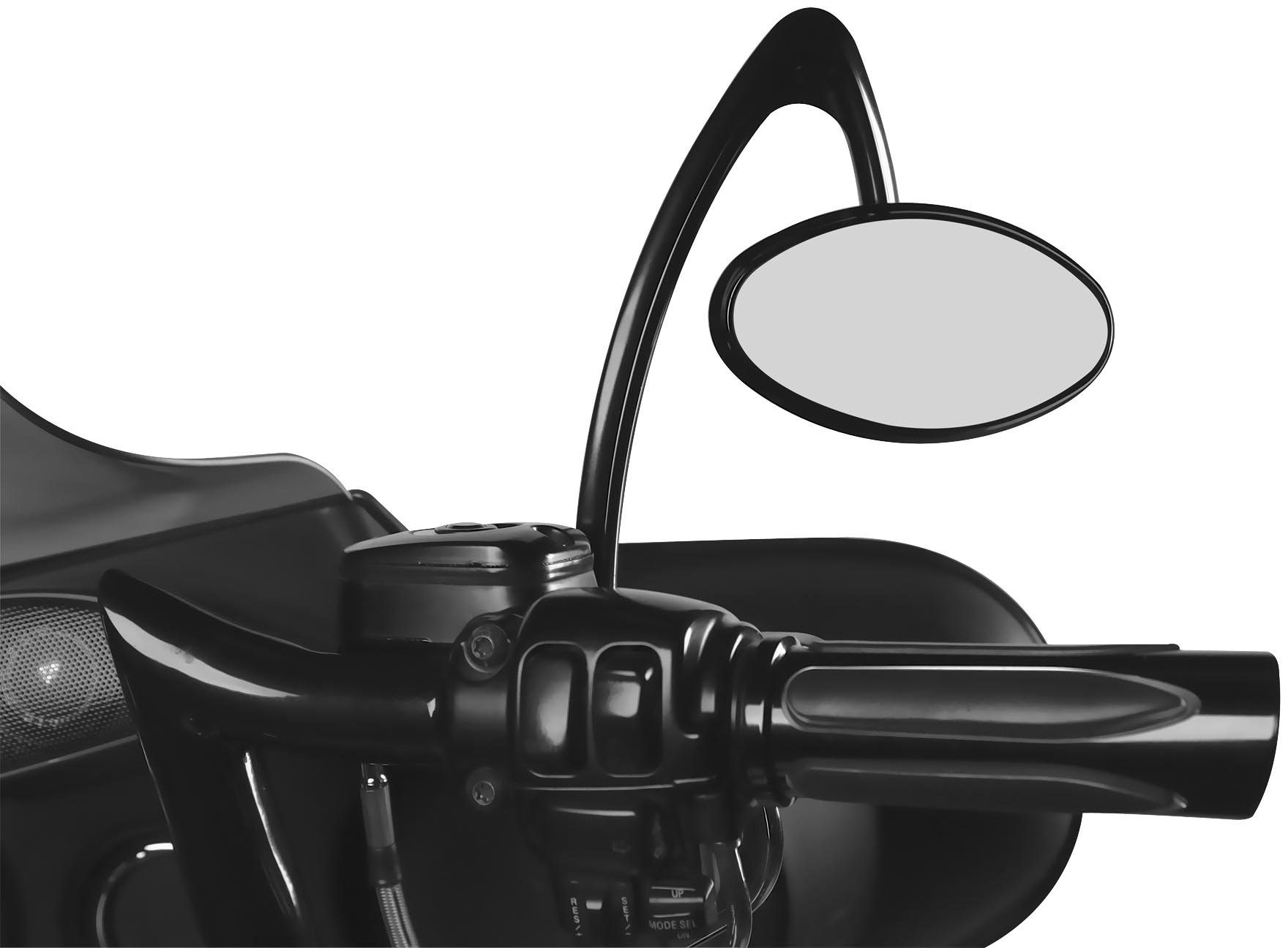 Amazon.co.jp: ARLEN NESS / アレンネス ミラー CAT EYE CURVACEUS