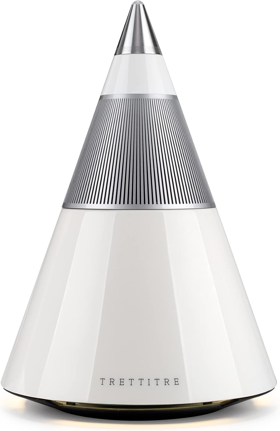         KALLODEAR Bluetooth Speaker, Home Theater Subwoofer with Deep Bass Up to 120W AMP 360° Surround Sound Big Bass in Compact Size for Home Office Computer PC TV - White       