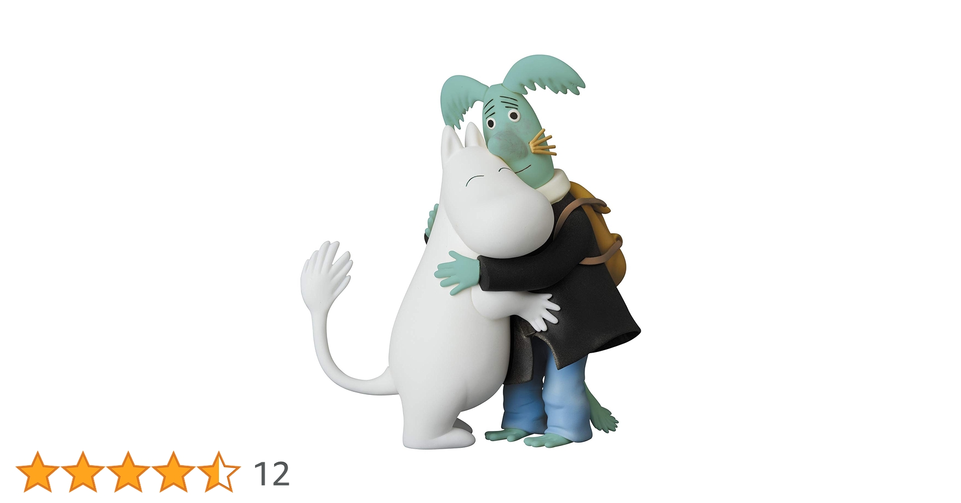 ムーミン 楽天市場】ダイヤモンドフィックス ムーミン アートコレクション