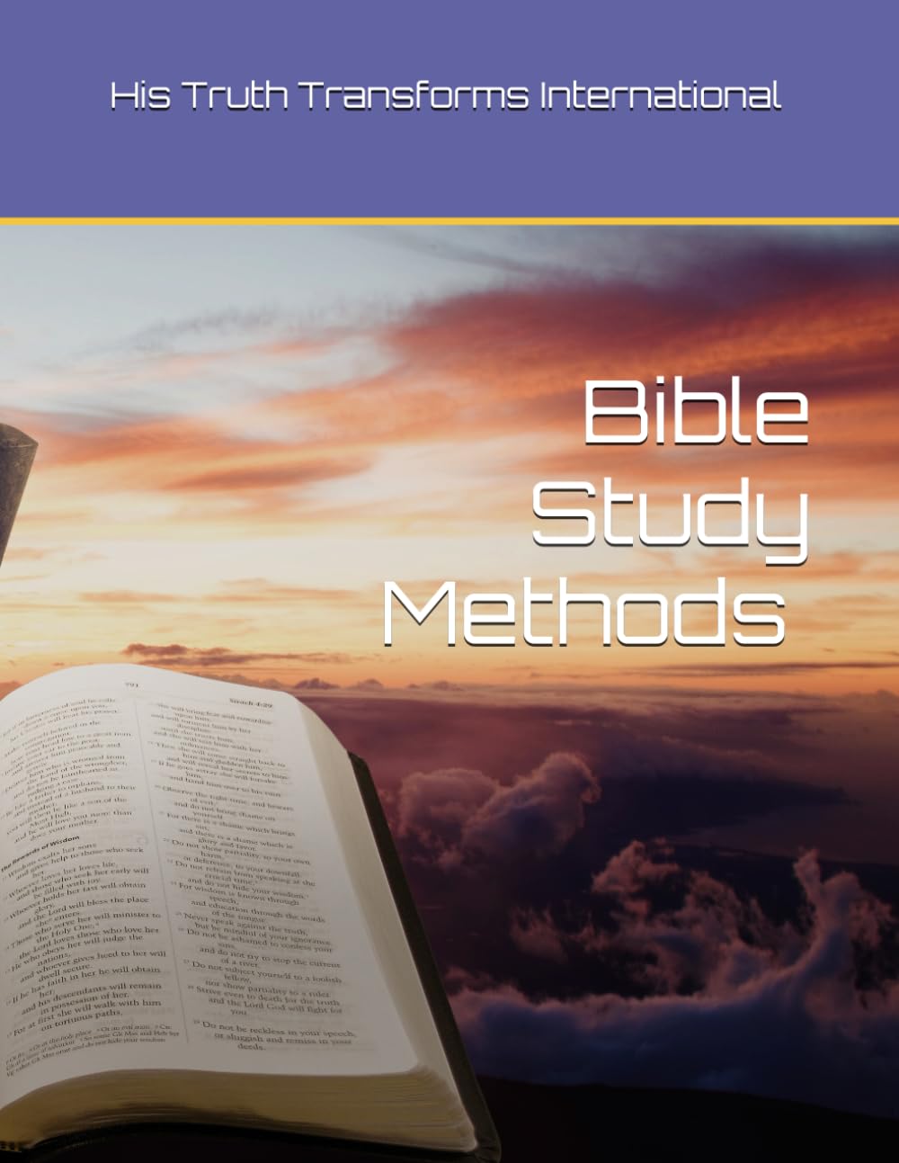 Bible Study Methods (Class)