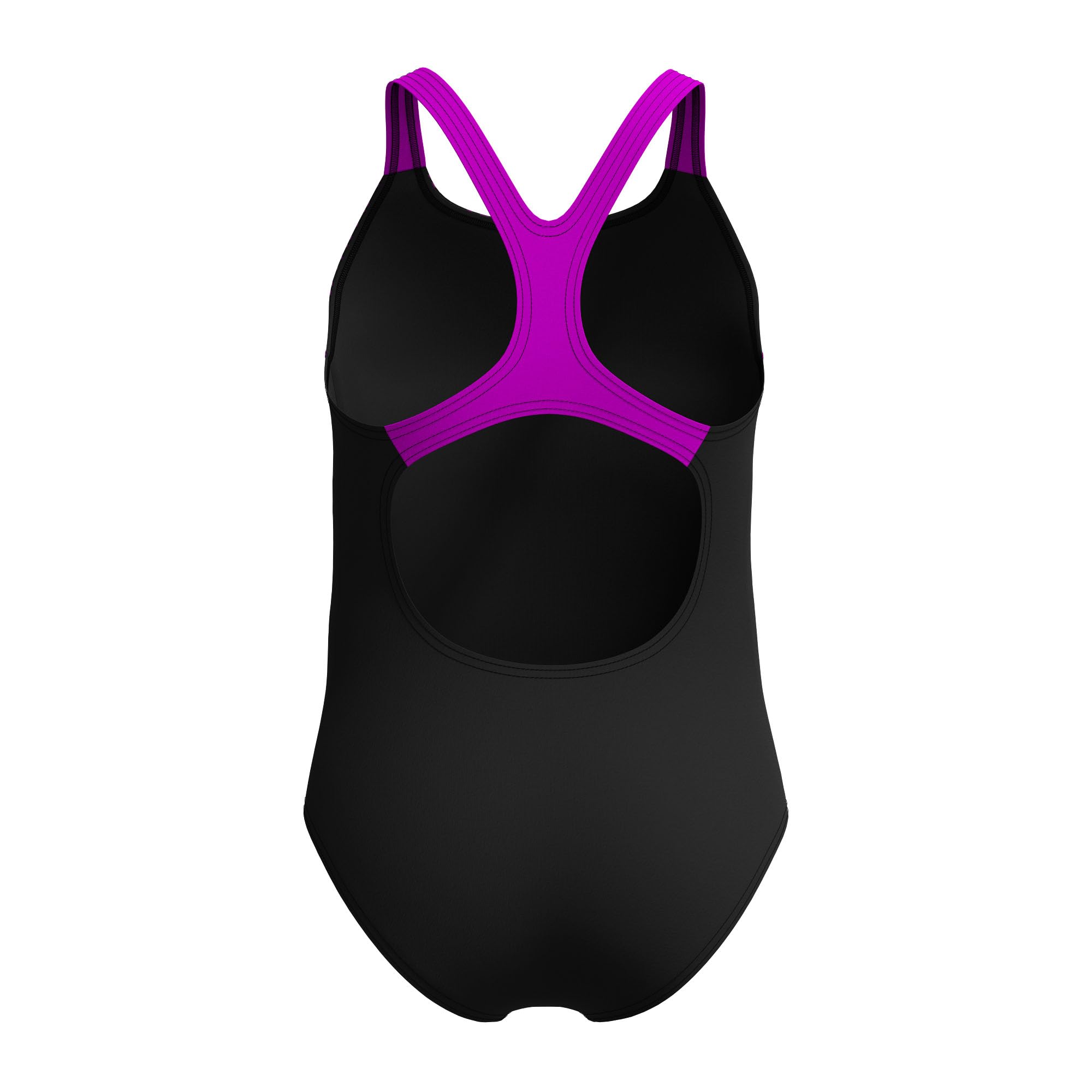 Speedo Mädchen Medley Logo Medalist Badeanzug Diva
