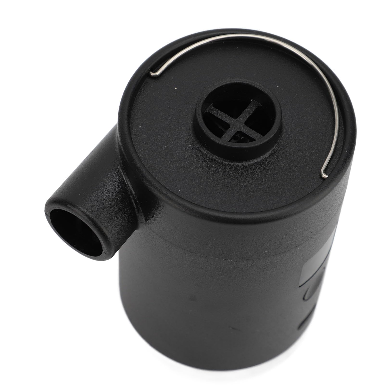ZJchao Pompe électrique Portable Rechargeable avec Gonfleur et Dégonfleur, Batterie 4000 MAh et Affichage LED pour Matelas Gonflables, Piscines, Appartements et Camping.