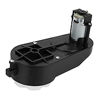 Vista 6 de Motor eléctrico de CC RS390, 12 V, 12000 RPM, longitud de 6.5 pulgadas, compatible con juguetes de paseo para niños