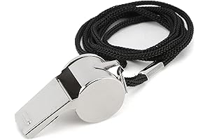 Neck Whistle: The Ultimate Tool for Coaches, Referees, and Teachers