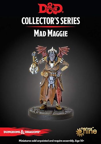 Miniatura 5 de Gale Force Nine Lulu The Hollyphant (1 higo), Multicolor