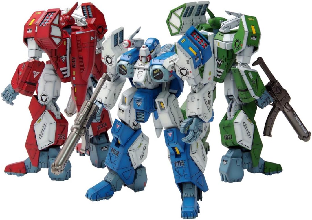 エヴォリューショントイ 可変シリーズ 機甲創世記モスピーダ レギオス