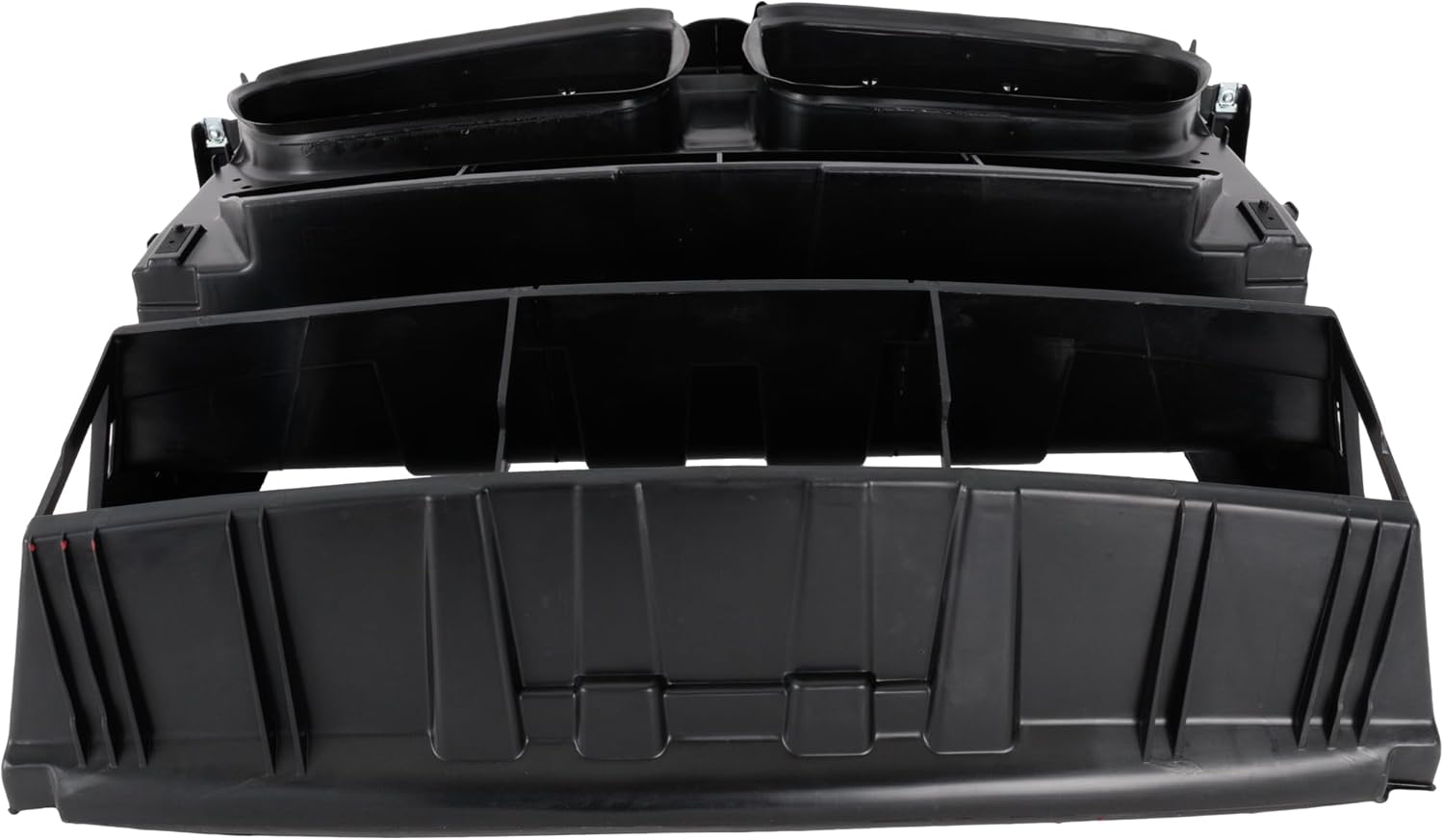 Garage-Pro Air Intake Duct Compatible with BMW X3 2011-2017, X4 2015-2018 Center BM1206108