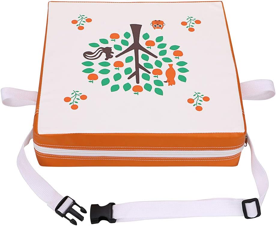 cuscino per sedia da pranzo per bambini