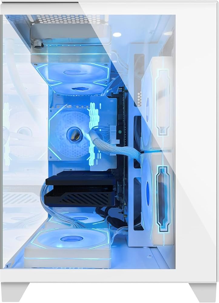 Amazon.com: suevery Gaming PC Core I5-12400F | 2.5G 6Cores