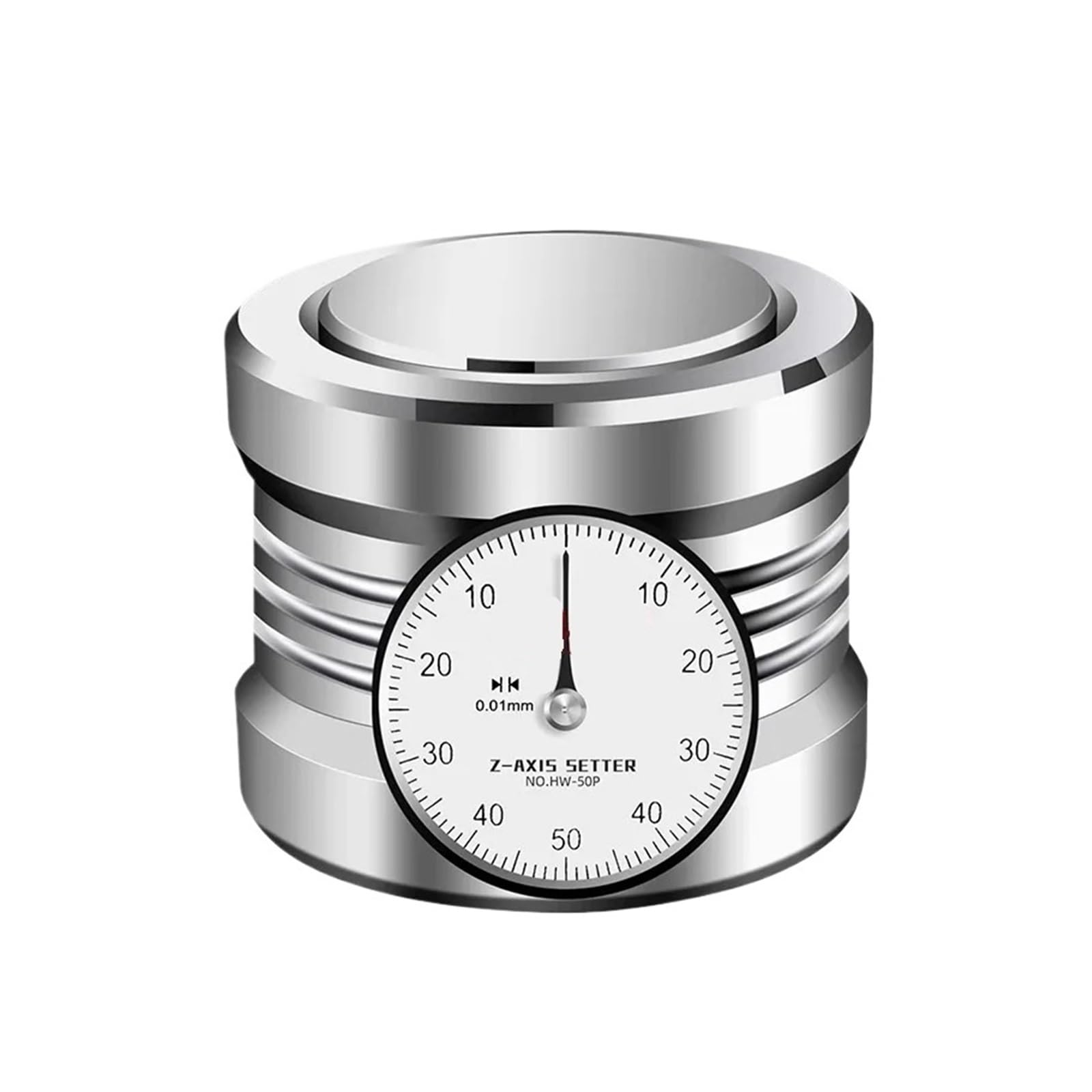 AJDFVHJF Z-axis Setter photoelectric Strip Meter Type Tool Setter(2P)