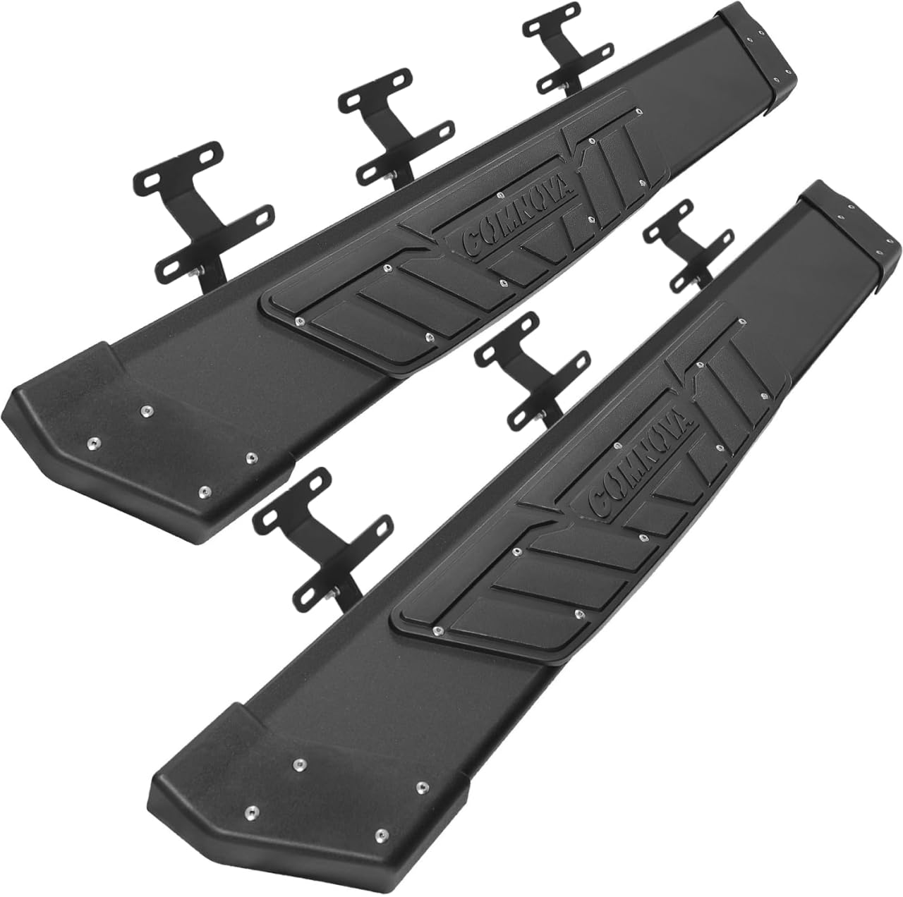 Amazon.com: COMNOVA Aluminum Running Boards for 2017-2026 Ford