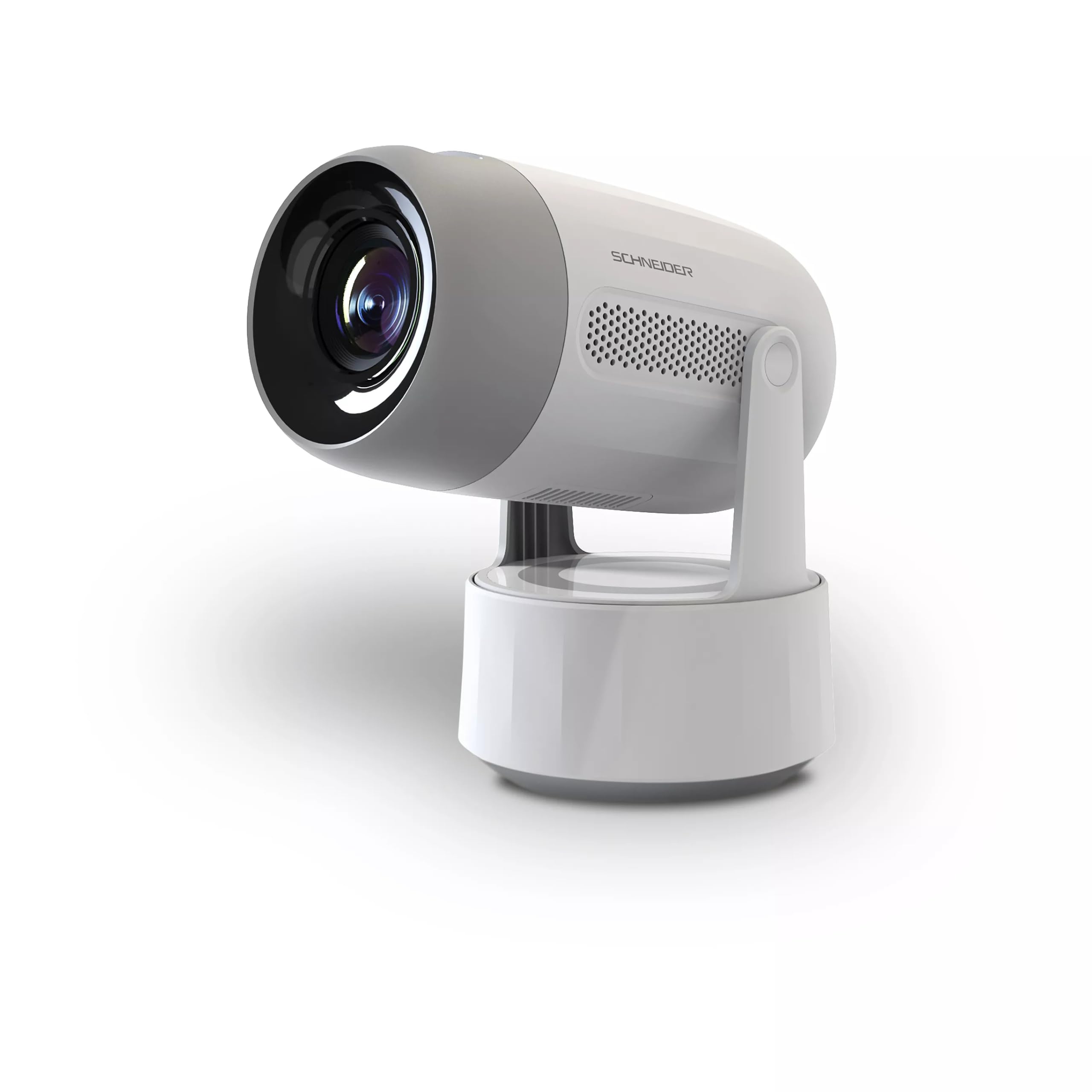 SCHNEIDER VP300 Vidéoprojecteur LED Full HD Blanc