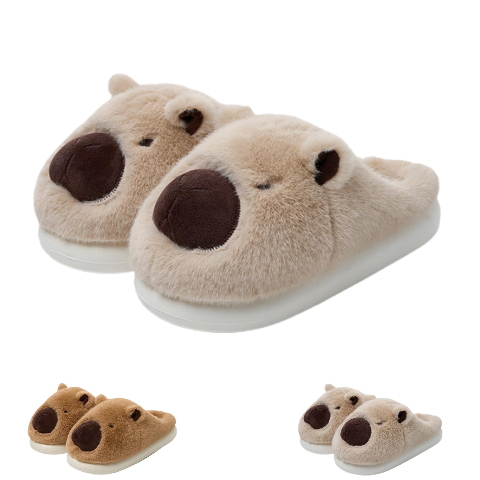 Pantuflas De Conejo Zapatillas De Casa Moda Zapatillas De Casa