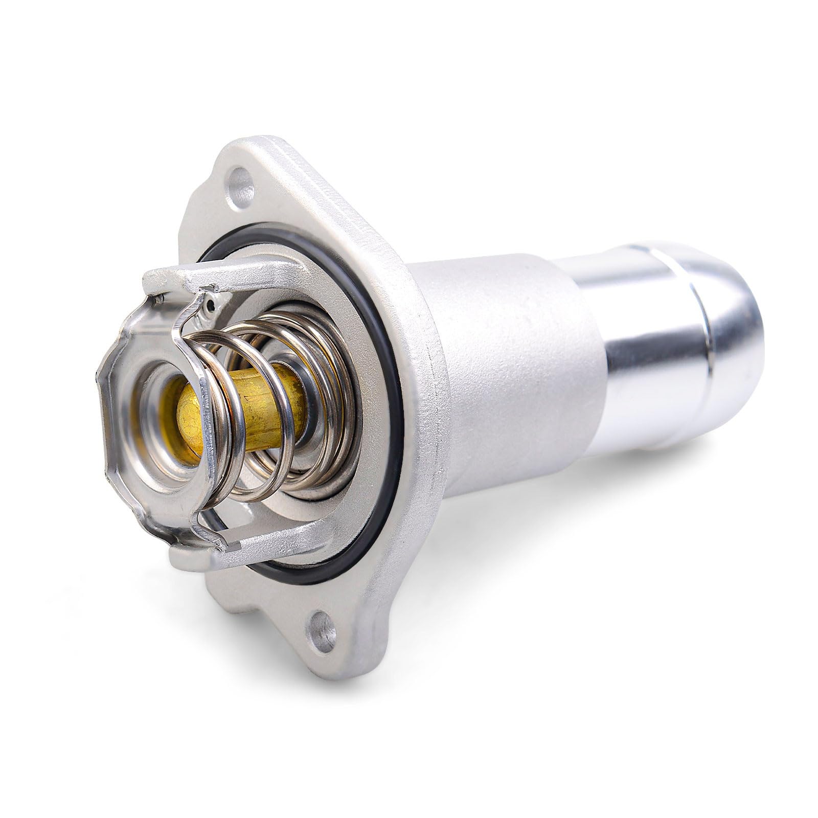 AMCBYSGC Thermostat Housing Compatible with Chevy Colorado 2004+