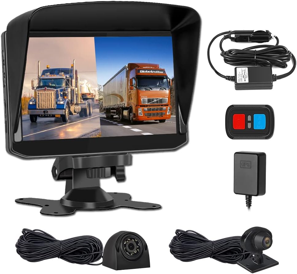 Truck Dash Cams With Gps _ How to pick the right GPS with dash cam for ...