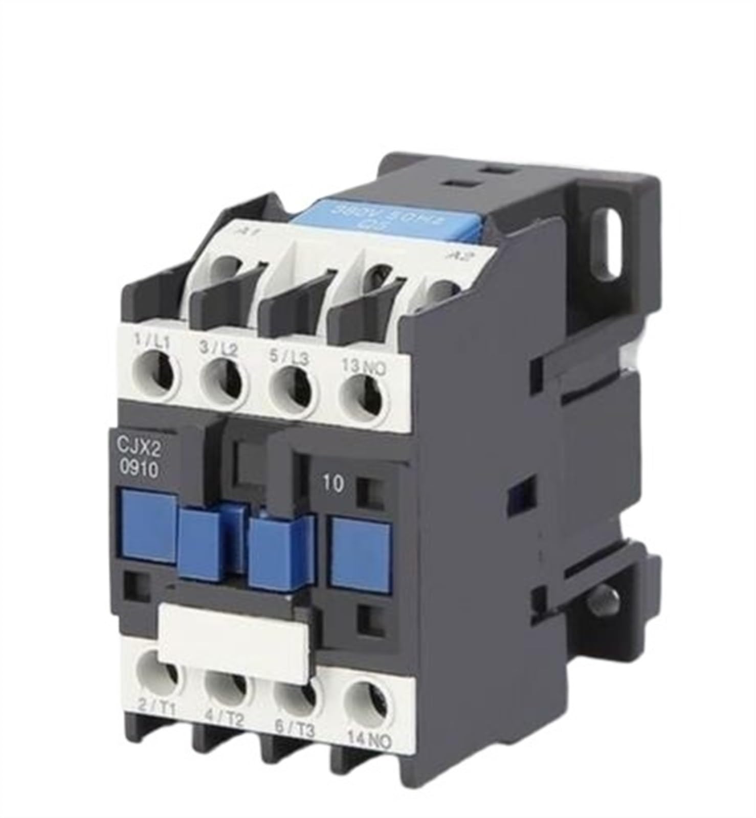 RCGKNNMUZ CJX2 CJX2-0910 ac contactor 9A 50HZ/60HZ 24V 48V 110V 220V 380V(110v)