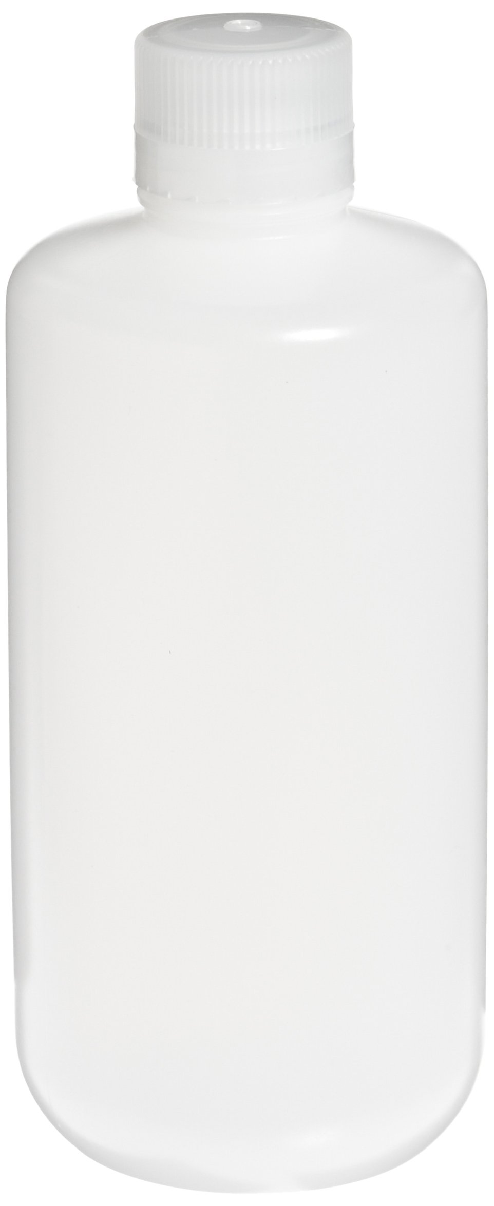 Nalgene HDPE Narrow-Mouth Packaging Bottle, 1000ml Capacity, 92mm O.D. ( Case of 50)