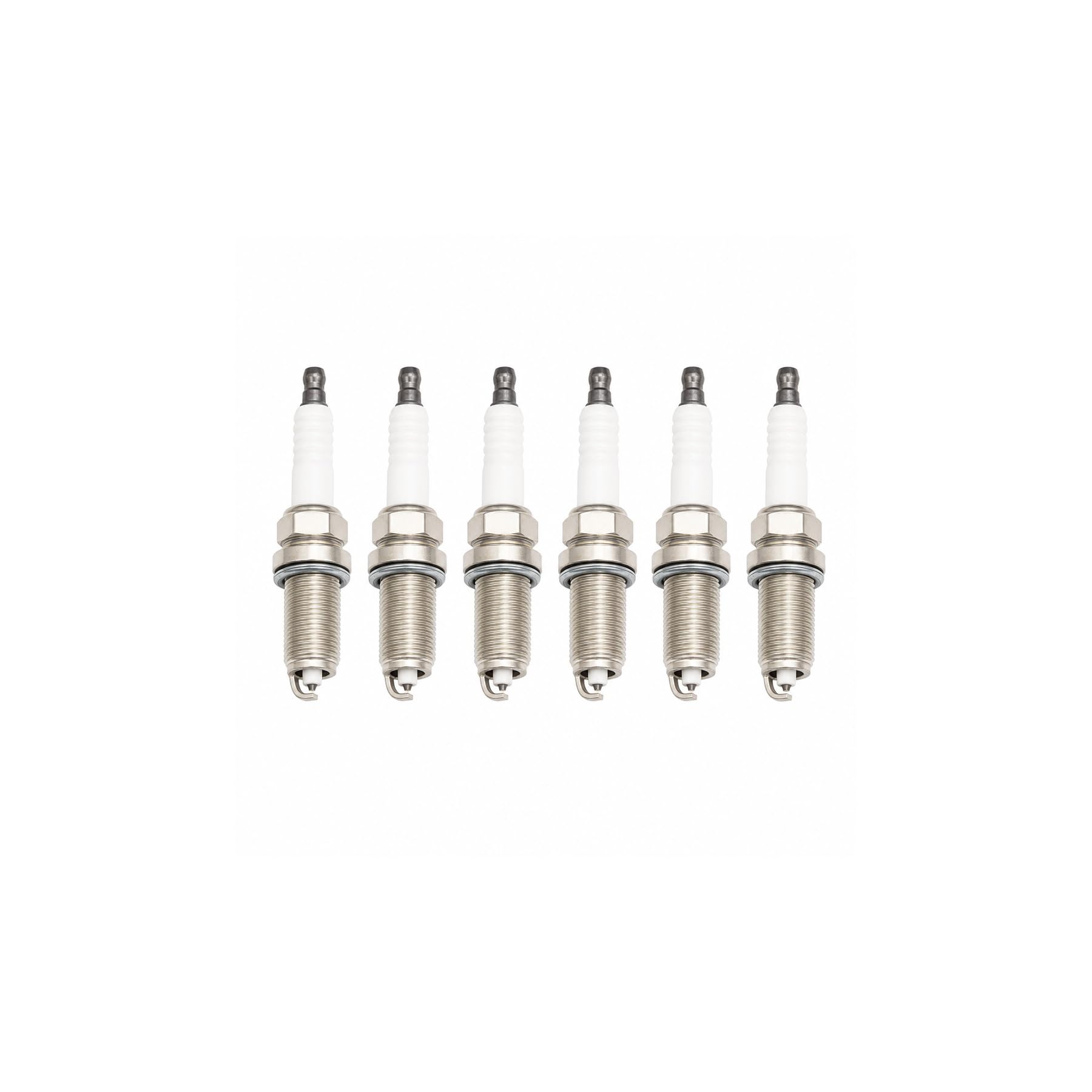 6 bujías de iridio para BMW N51/N52 E60 E70 E83 E90 2006-2010 12122158253