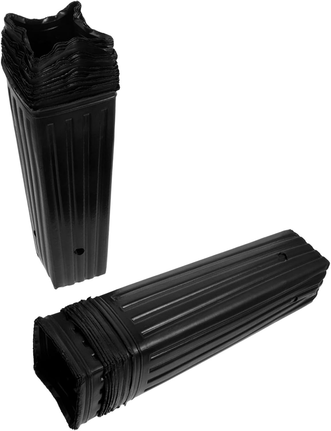 50pcs Plant Growing Bags Thicken Bonsai for Bonsai Gardening Nutrient Planting Bowl