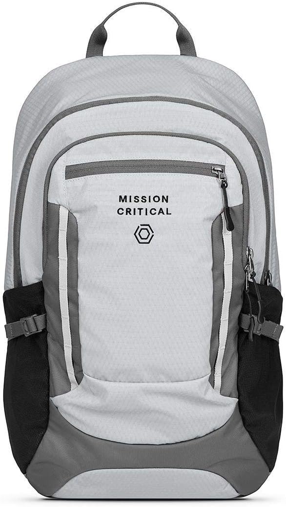 Mission Critical | S.02 Backpack | Baby Gear For Dads | Hiking Backpack | Titanium