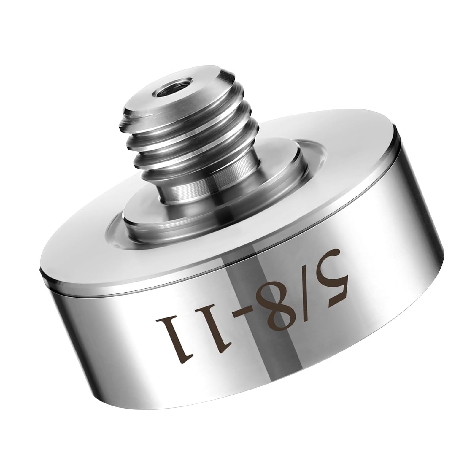 Adaptateur de perceuse pour meuleuse 5/8-11 en acier inoxydable de haute précision