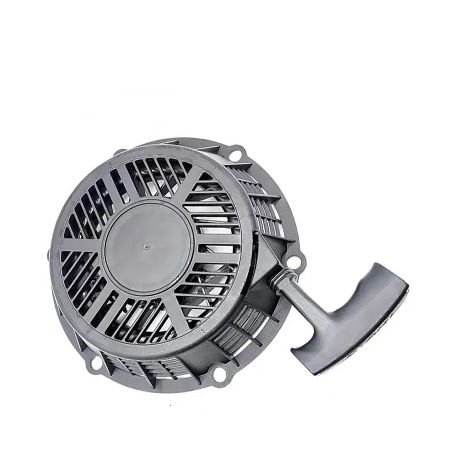 DUNLAP 1P75 Rückstoßstarter passend for Weibang Loncin 170 LC1P75F 1P75F 224CC 7HP Vertikalachse Benzinmotor Rasenmaschinenteile