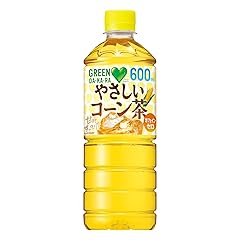 GREEN DA・KA・RA(グリーンダカラ) サントリー やさしいコーン茶 お茶 ノンカフェイン 600ml×24本 まとめ売り実施中