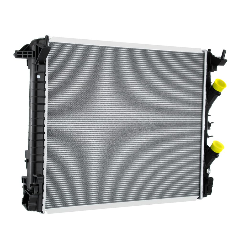 Amazon.com: JIK Cooling Water Radiator For Maserati Ghibli 