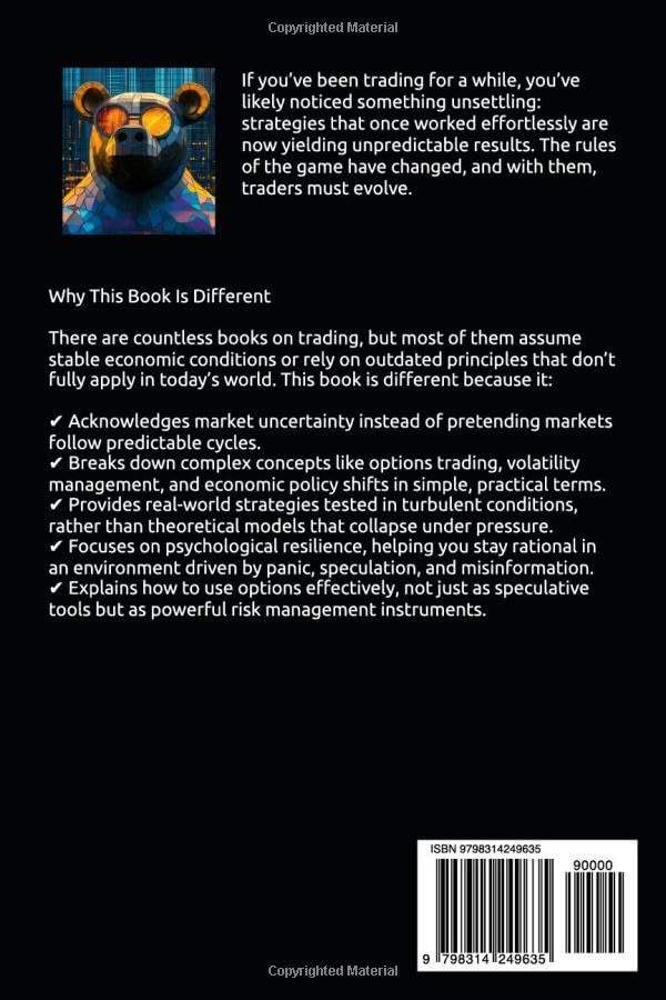 Mastering the Markets: Your Guide to Trading Successfully in Uncertainty