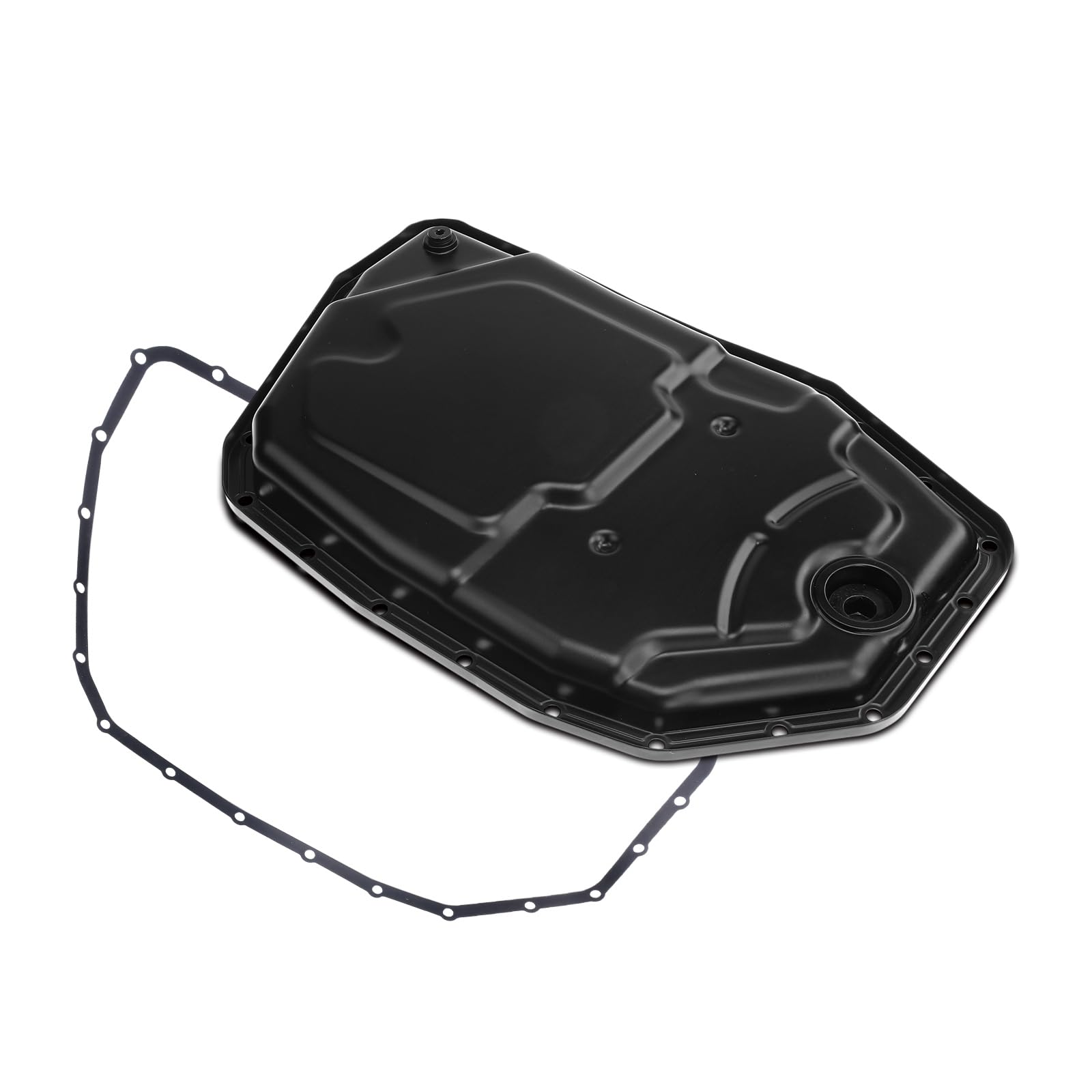 Frankberg Cárter de aceite 09L321359 | Compatible con: A4 8EC, A8 4E2 4E8, A6 4F2, A6 Avant 4F5, A4 Avant 8ED