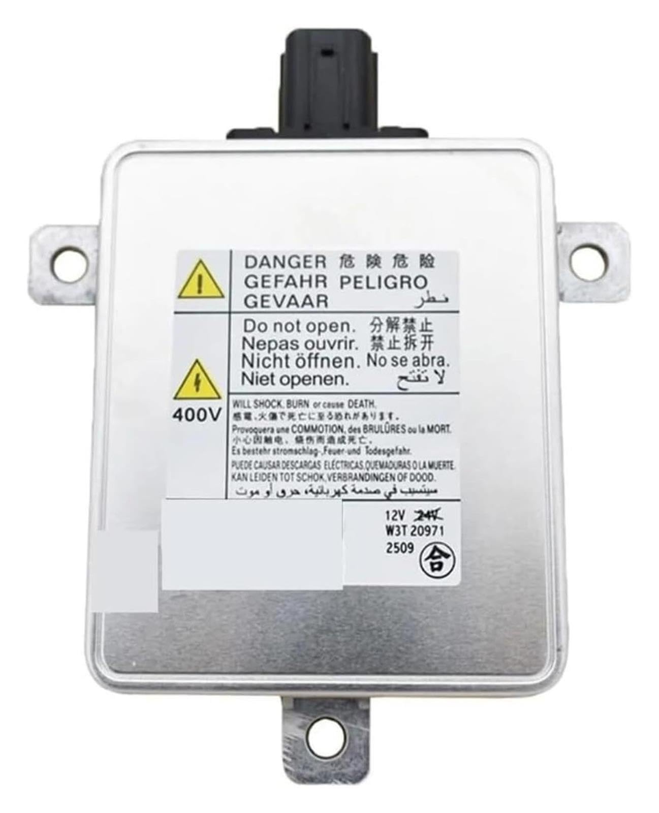 Balasto for Faro 12V for Outlander W3T19371 W3T16271 W3T20671 W3T20971 2007 2008 2009