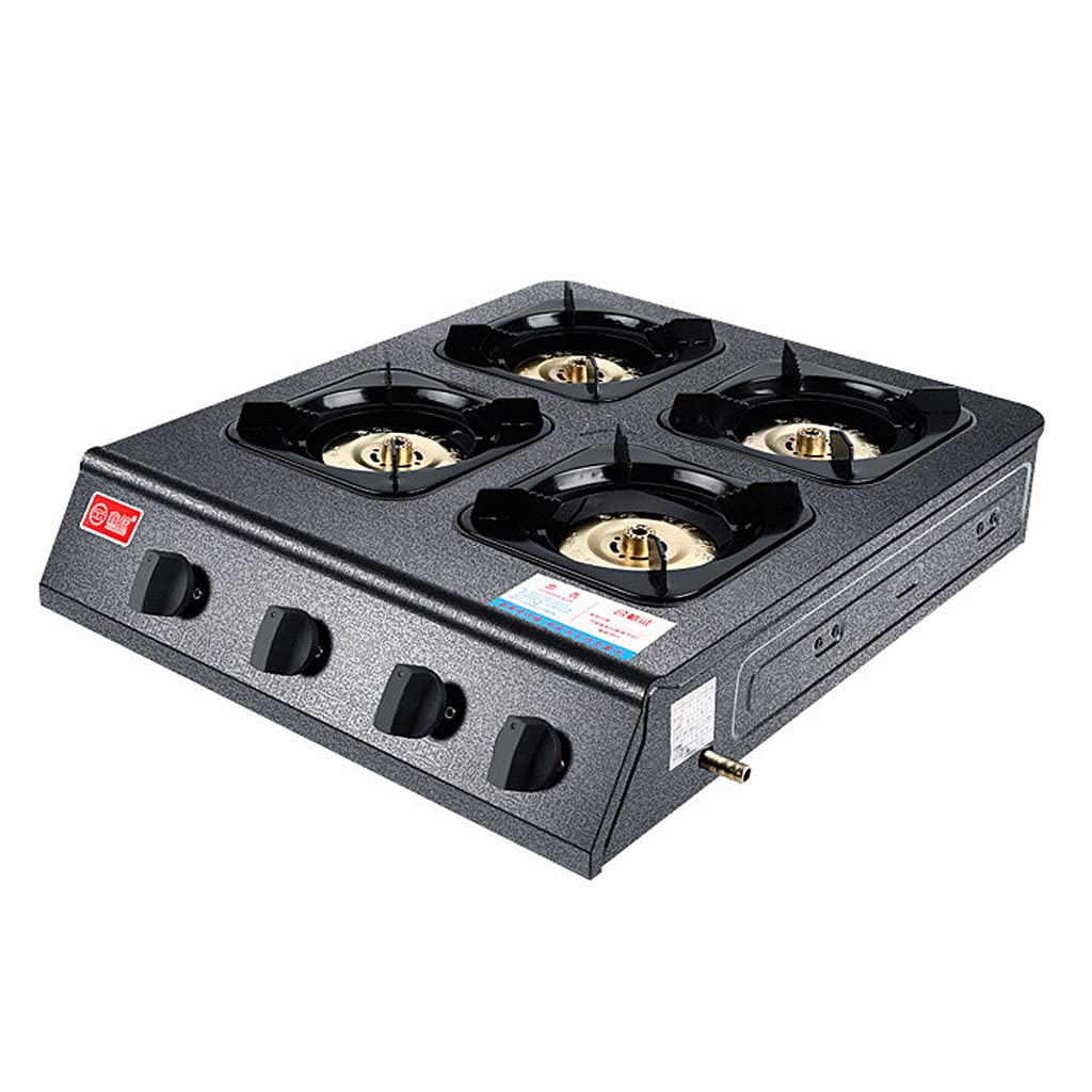 Buy Commercial LowPressure Liquefied Stoves, 3/4/6/8 Burner With