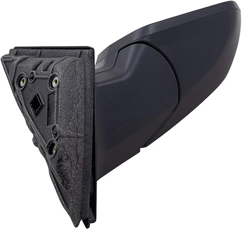 Miniatura 5 de Brock Par de espejos laterales eléctricos de repuesto compatibles con Malibu 2016-2019