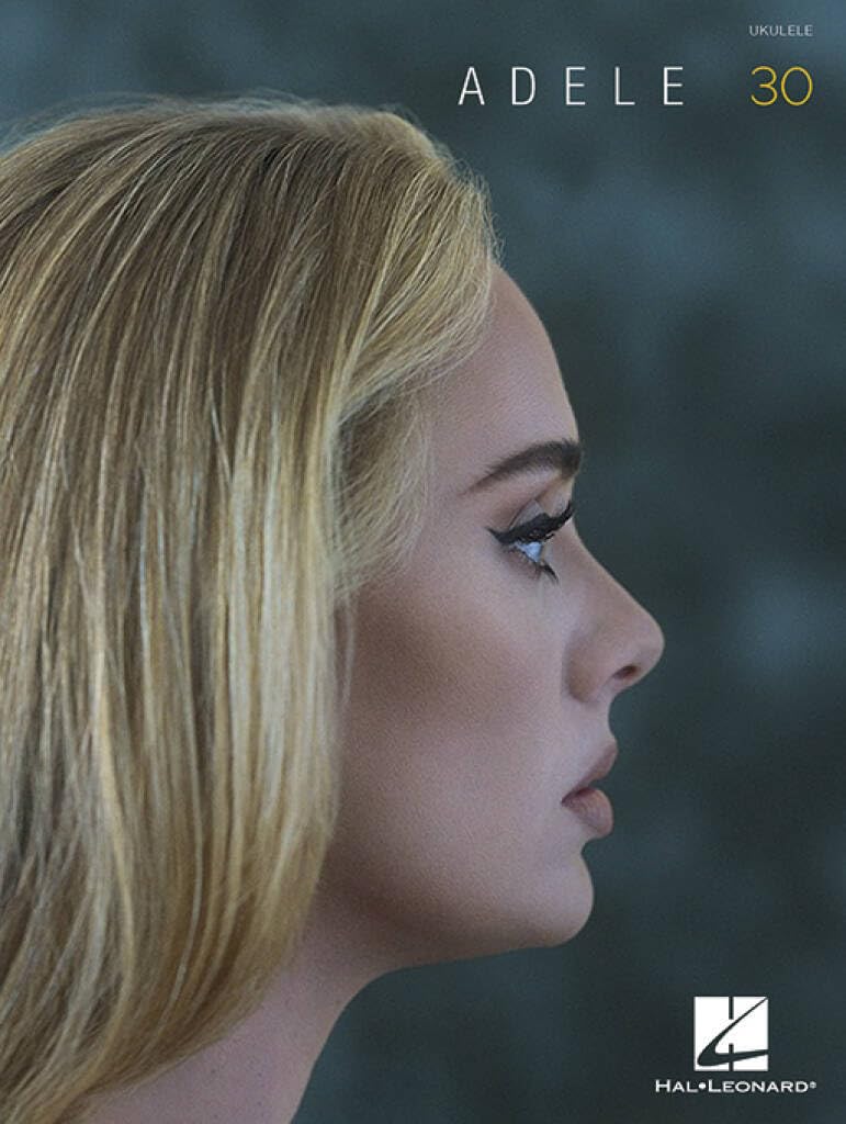 Adele - 30 by Adele 9781705158173