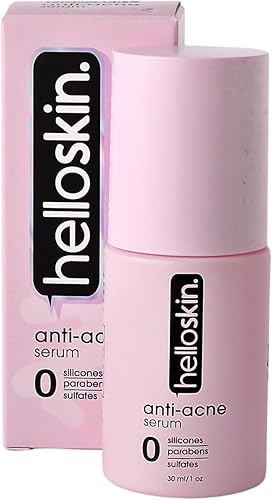 Ácido azelaico 15% y niacinamida 10% – Suero antiacné para cara, glúteos y pecho para ayudar a equilibrar el tono de la piel Suero diario