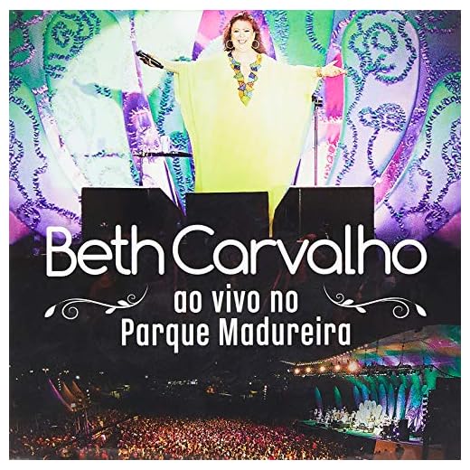 Ao Vivo No Parque Madure