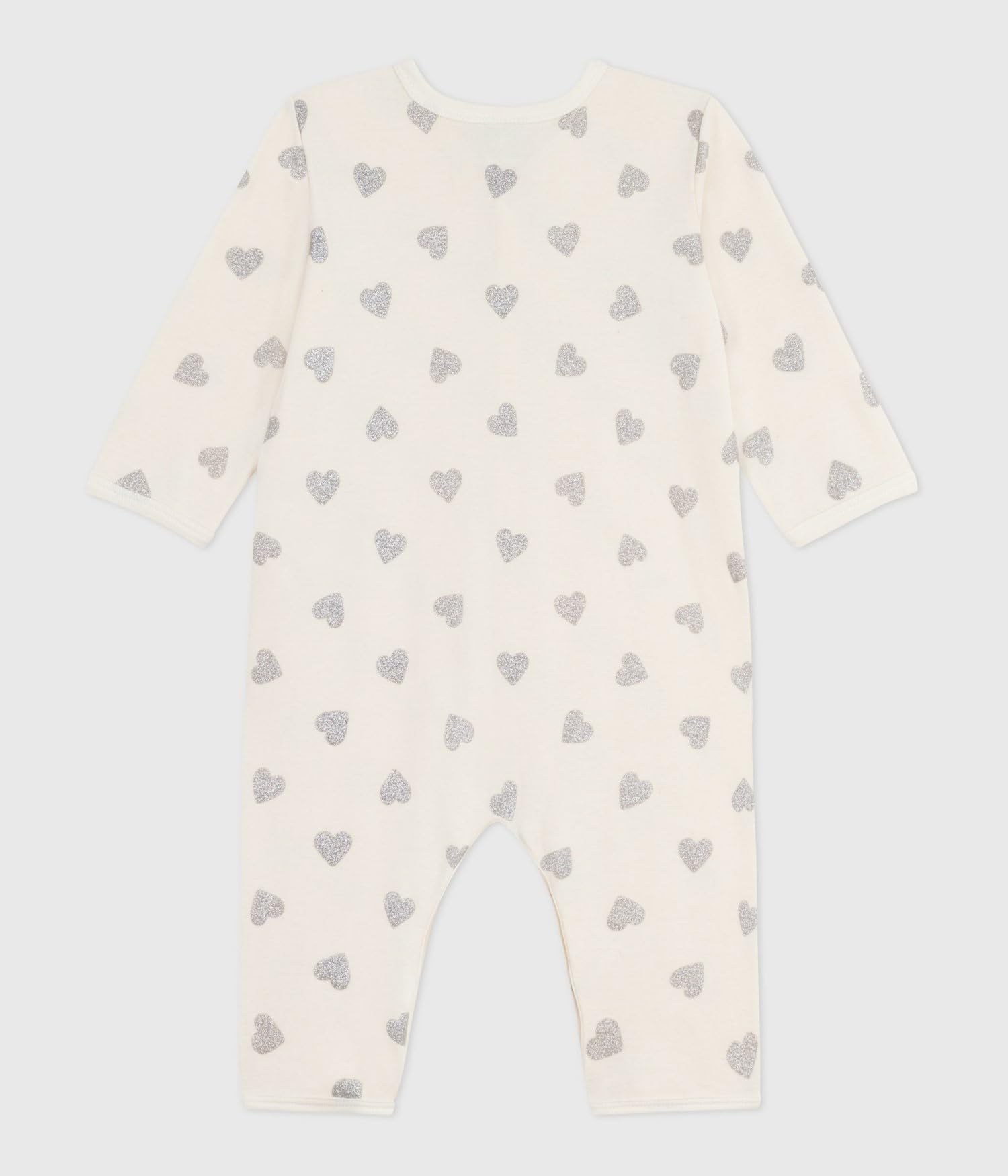 Petit Bateau Pyjama Bébé sans Pieds en Coton Imprimé A0e8303 Vêtements Nuit Bébé Fille (Lot de 1)