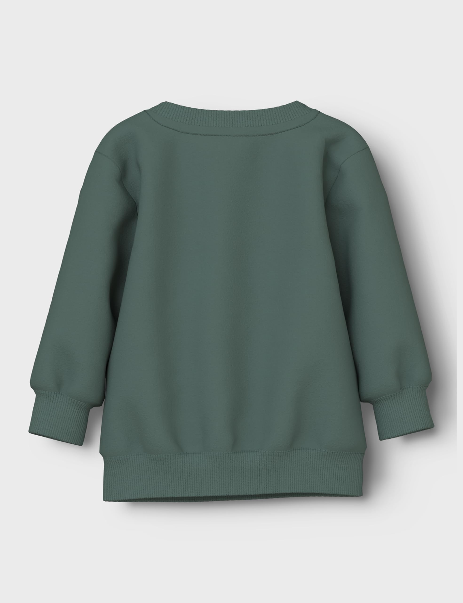 NAME IT Baby-Jungen Nbmvonne Ls Sweat Box Bru Set Sweatshirt