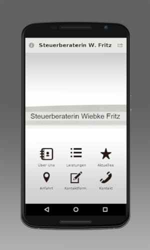 Steuerberaterin W. Fritz