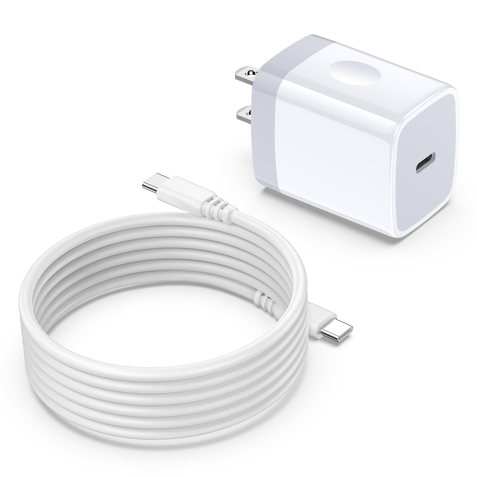 Amazon | Hootek PD 充電器 20W USB-C電源アダプタ with 60W Type-C