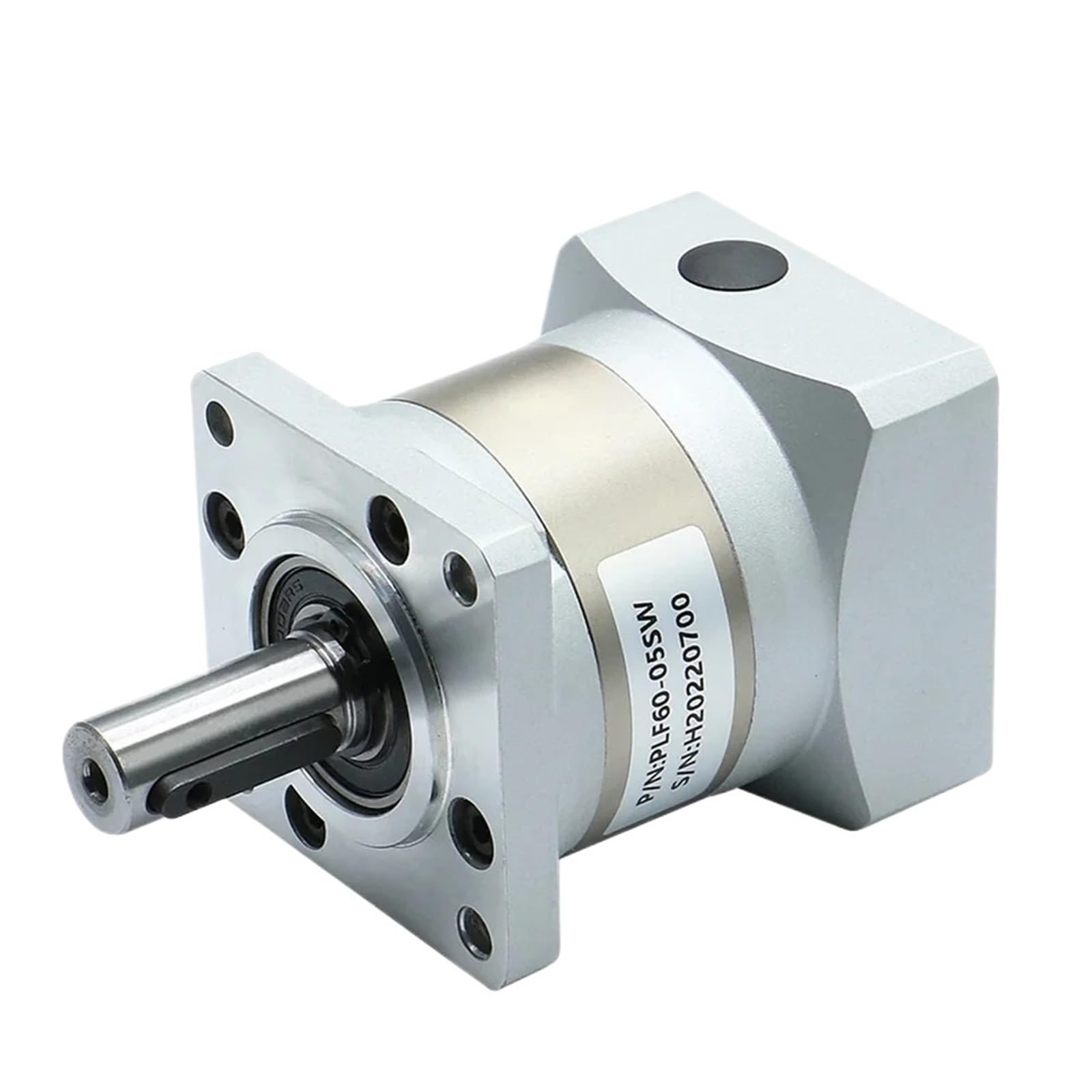 Réducteur planétaire SPLF60 Nema23 pour moteur pas à pas 8mm