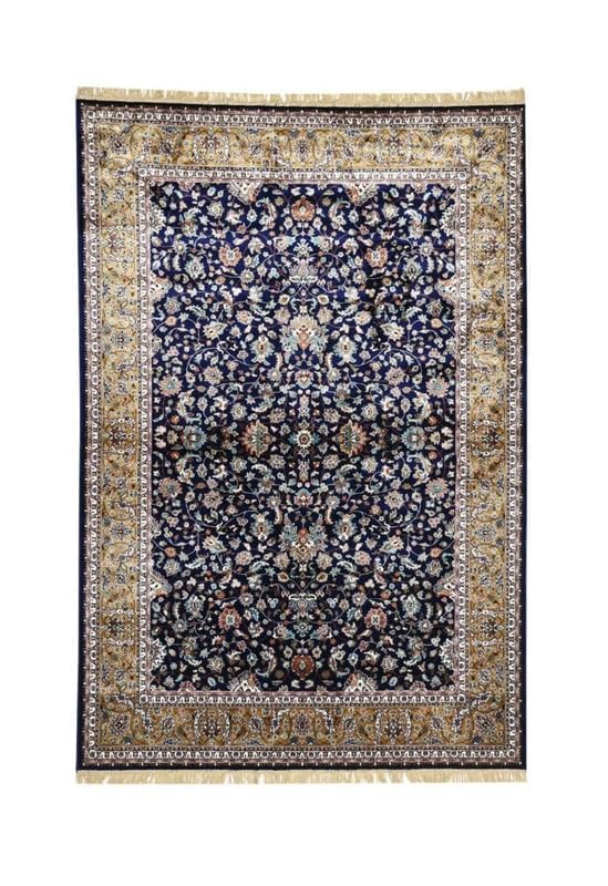 Image of Luxury Silk Carpet 5 x 7 FEET for Living Room or Bedroom, Made with Premium Silk, Perfect for Elegant Interiors Comfort and Timeless Design