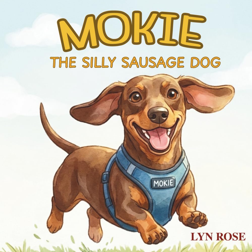 Mokie: The Silly Sausage Dog