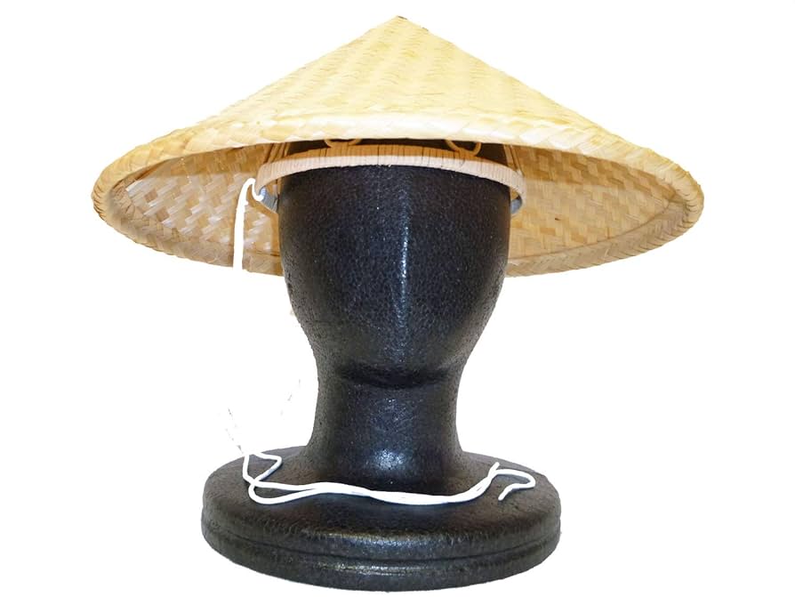 Amazon.co.jp: アジロ笠小 装着用「台座(五徳)」付（菅笠 すげ笠