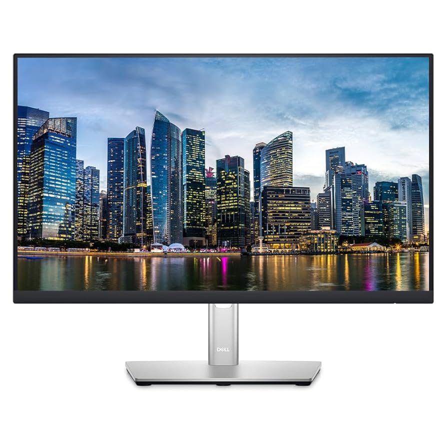 Amazon.com: Dell P2222H 22-inch Wide Angle Backlit LED LCD
