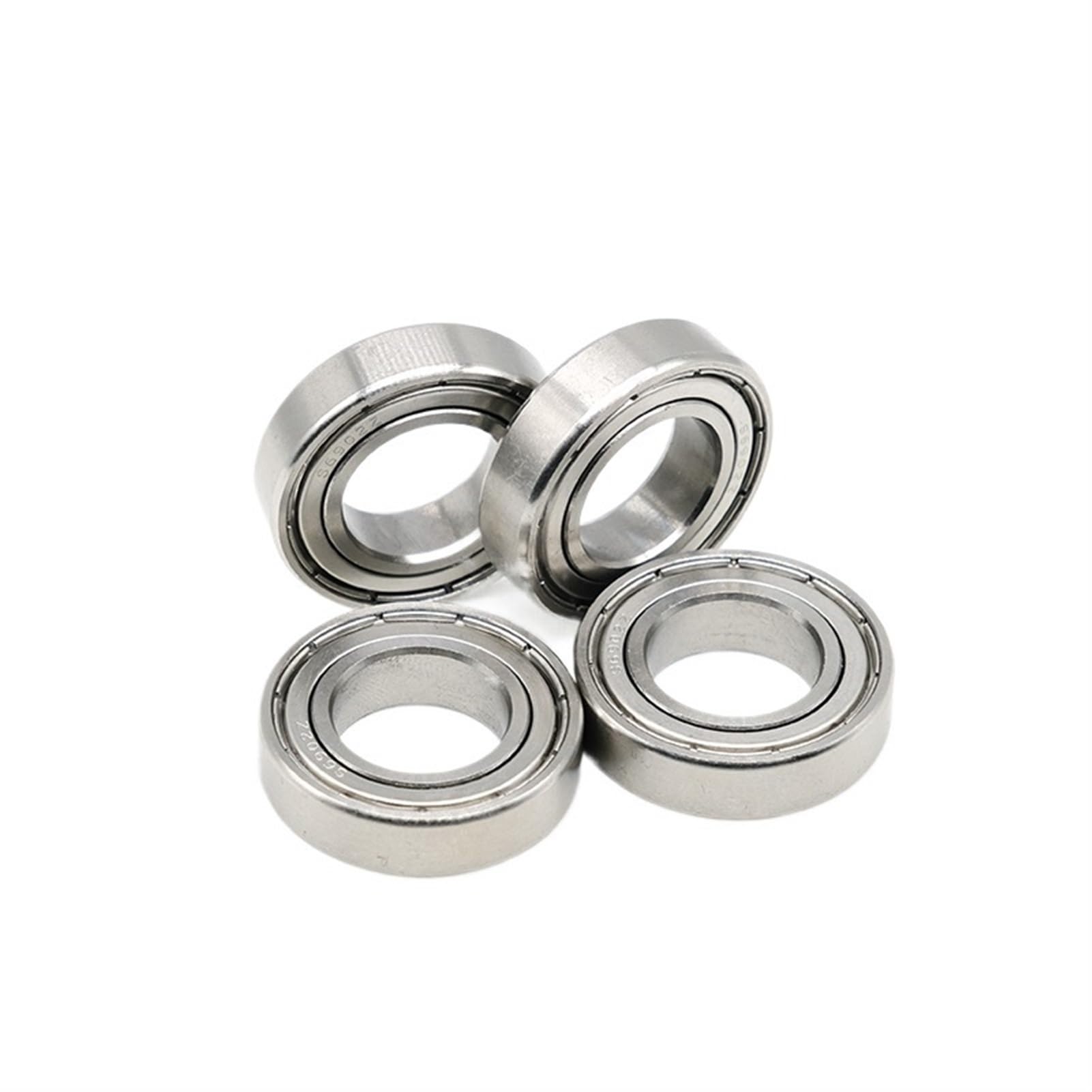 Cuscinetti a sfere a gola profonda 5PC 6904ZZ Cuscinetto ABEC-7 20x37x9 mm Sezione sottile 6904 ZZ Cuscinetti a sfere 6904Z 61904 Z