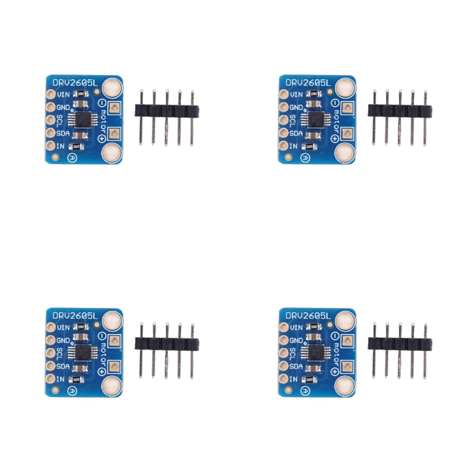 Module haptique DRV2605L I2C 3V-5V éliminant les vibrations imprécises